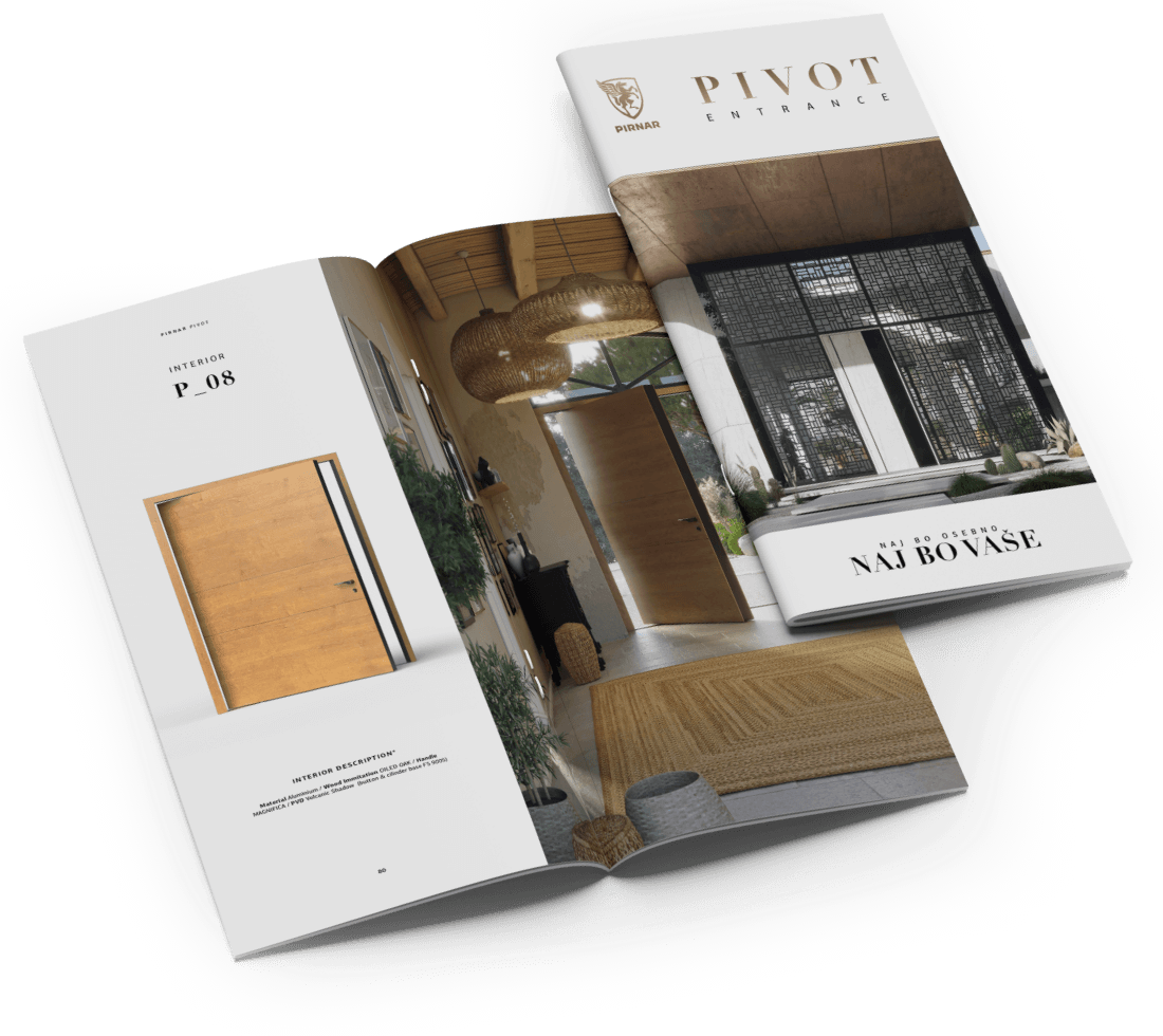 Katalog Pivot vrat