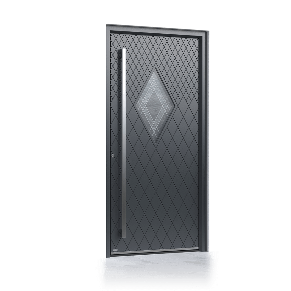 Puerta de entrada clásica »Elegancia tradicional | PIRNAR